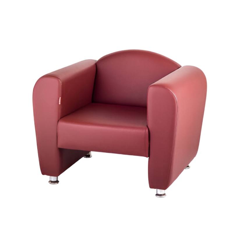 مبل اداری اسپرت یک نفره مدل ویانا(پس کرایه)