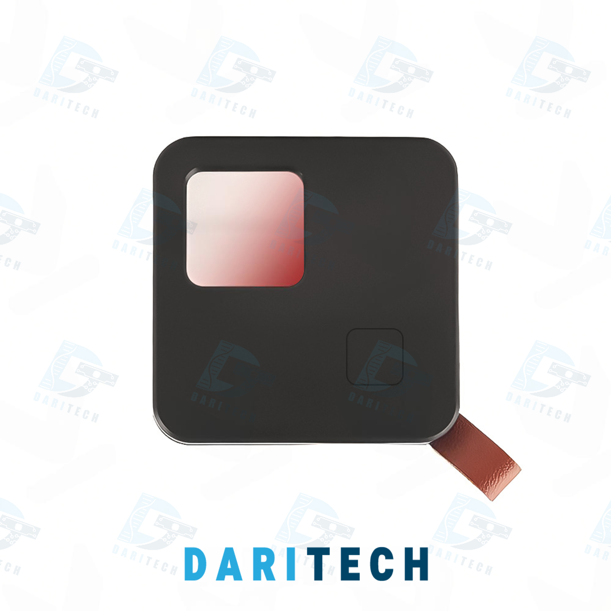 لنز یاب و آشکارساز دوربین مدل Q88