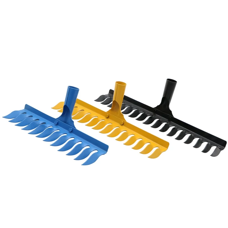 شن کش 16شاخه فولادی درجه یک میکا(ارسال رایگان)