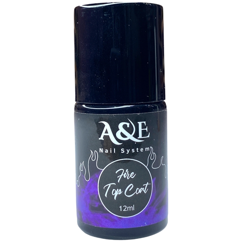 تاپ کات نئونی A&E - Fire Top Coat