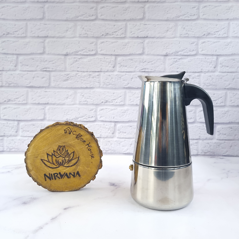 موکاپات 6 کاپ استیل طرح استوانه ای