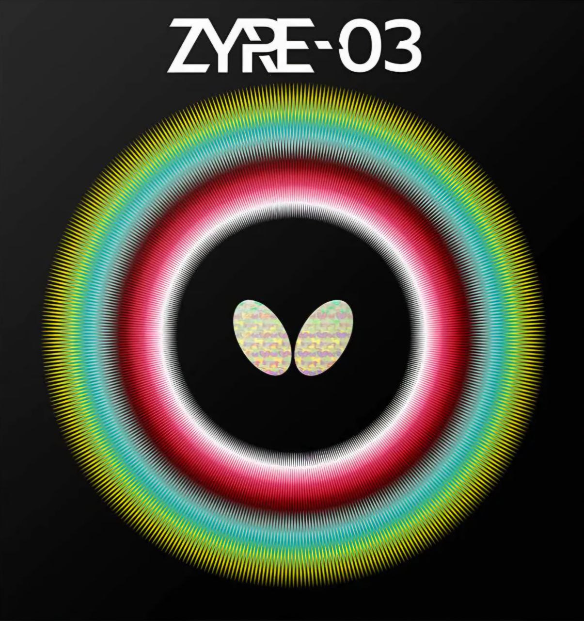 رویه راکت پینگ پنگ باترفلای زایر 03