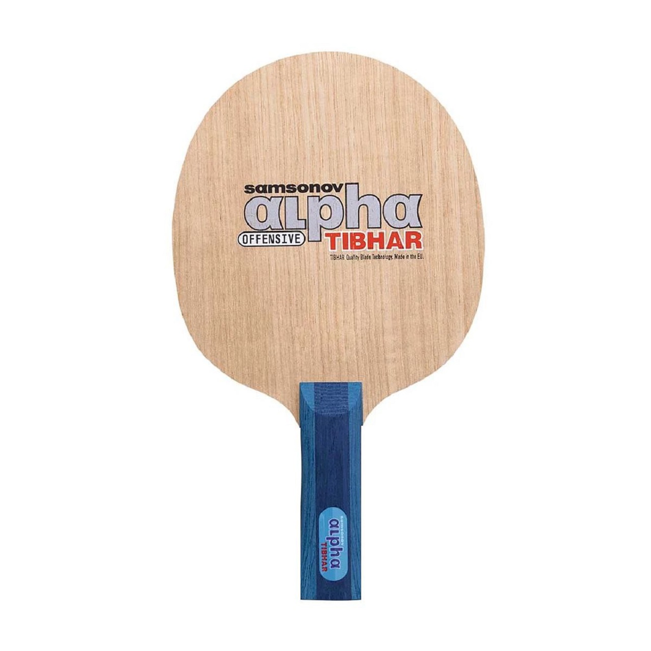 چوب راکت پینگ پنگ تیبهار سامسانوف آلفا