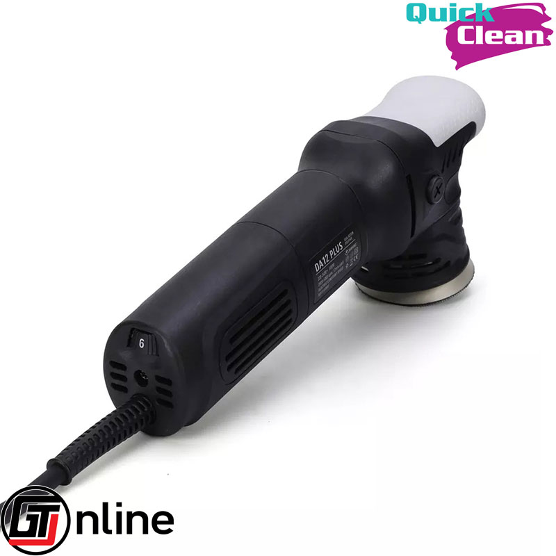 دستگاه پولیش اوربیتال سایز 12 مدل DA 12 Plus