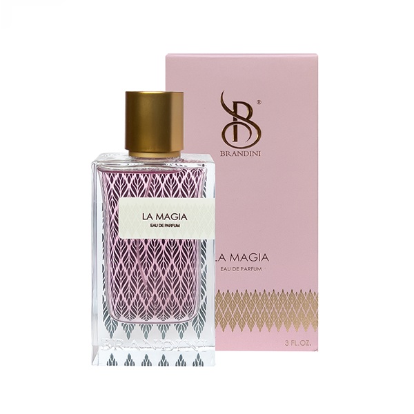 ادو پرفیوم زنانه برندینی مدل لا ماجیا حجم 90 میلی لیتر | Brandini La magia For Women EDP 90ml