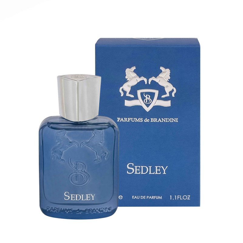 عطر جیبی زنانه و مردانه برندینی مدل سدلی Sedley حجم 33 میلی لیتر | Brandini Sedley Eau De Parfum for women and men 33 ml