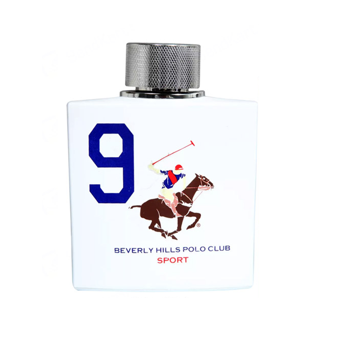 عطر ادکلن مردانه بورلی هیلز پولو کلاب اسپرت شماره 9 BEVERLY HILLS POLO CLUB SPORT N9 حجم 100 میلی لیتر | Beverly Hills p
