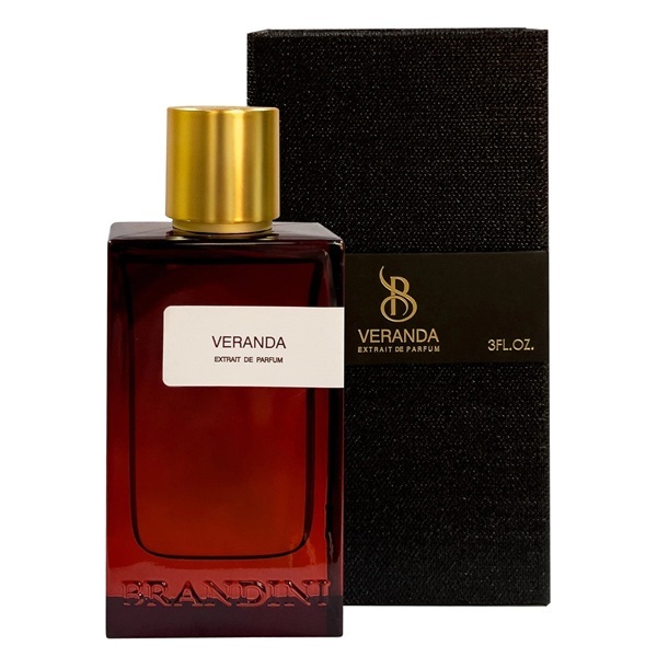 ادو پرفیوم زنانه برندینی مدل وراندا حجم 90 میلی لیتر | Brandini Veranda For Women EDP 90ml