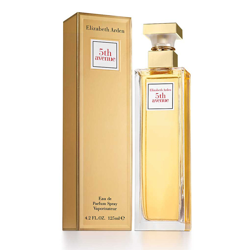 ادو پرفیوم زنانه الیزابت آردن 5th Avenuen (خیابان پنجم) حجم 125 میلی لیتر | Elizabeth Arden 5th Avenuen Eau De Parfum Fo