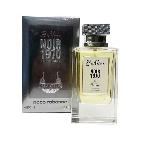 عطر مردانه بی ماین مدل نویر 1970 حجم 100 میلی لیتر | Be Mine Noir 1970 men perfume 100ml