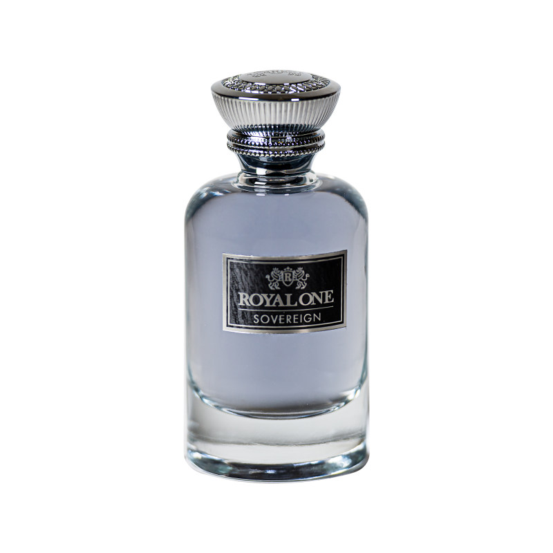 ادو پرفیوم مردانه رویال وان مدل سوورین (ساورین) Sovereign حجم 100 میلی لیتر | Royal one Sovereign Eau De Perfume For men