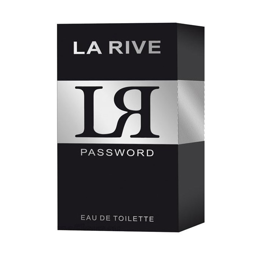 عطر ادکلن مردانه لاریو مدل پسورد La Rive Password حجم 75 میلی لیتر | La Rive Password Eau De Toilette for Men 75 ml