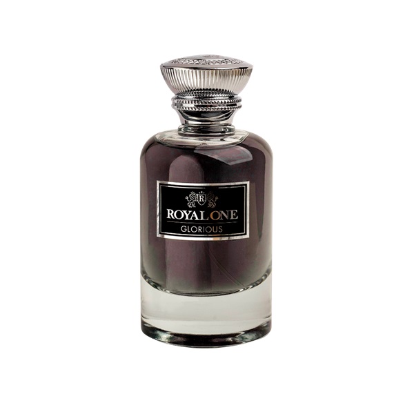 ادوپرفیوم مردانه رویال وان مدل Glorious حجم 100 میلی لیتر | ROYAL ONE GLORIOUS EDP for men 100ML