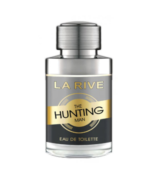 عطر ادکلن مردانه لاریو مدل هانتینگ من La Rive Hunting حجم 75 میلی لیتر | La Rive Hunting man eau de toilette for Men 75 