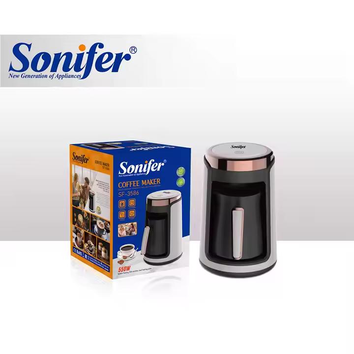 قهوه ترک ساز سونیفر مدل SF-3586