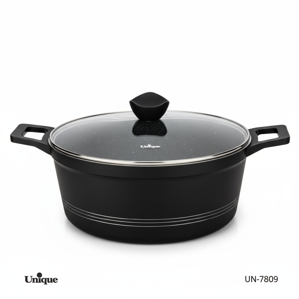 قابلمه تک32 کف گرانیت یونیک کد UN-7809 (پس کرایه)