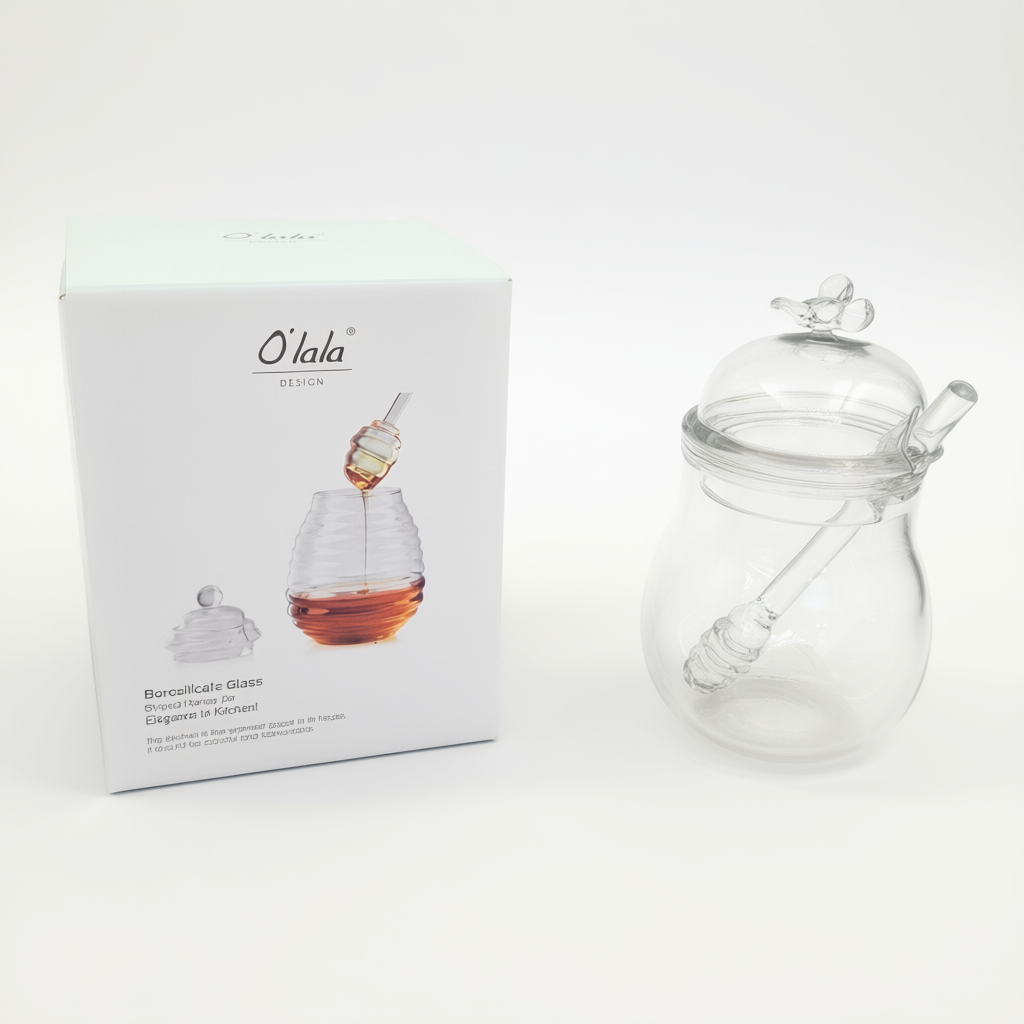 عسل خوری پیرکس برند Olala (پس کرایه)