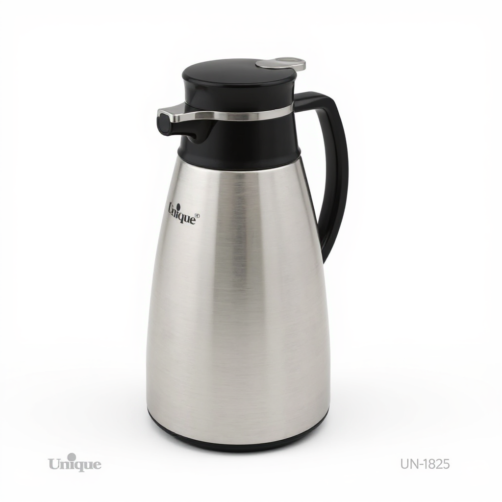 فلاسک 1/6لیتر 304 مدل پنگوئن یونیک کد UN-1825 (پس کرایه)