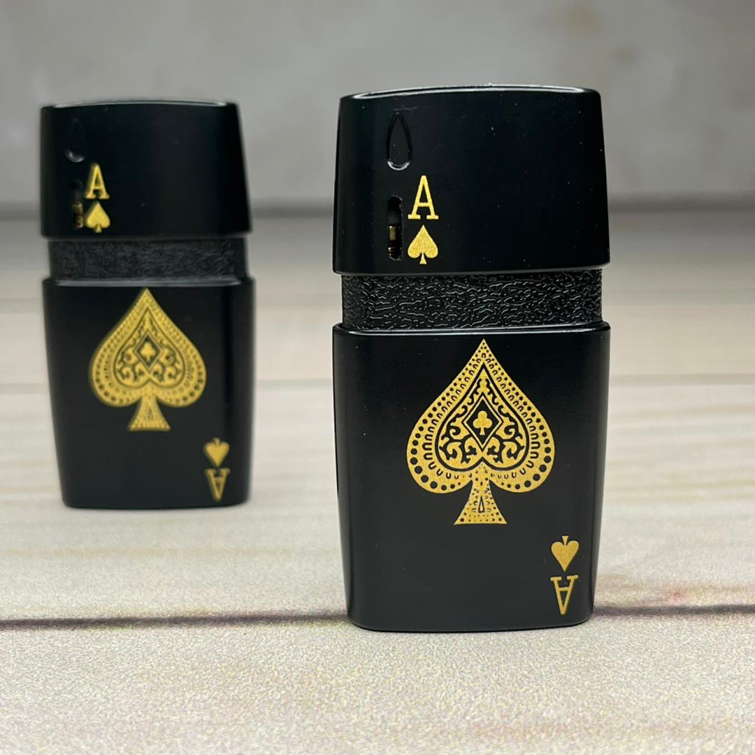 فندک فنری طرح پاسور