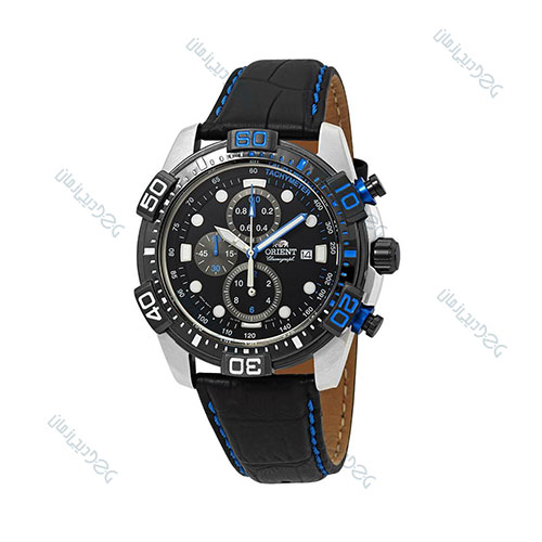 ساعت مچی مردانه اورینت (Orient)| مدل FTT16004B0