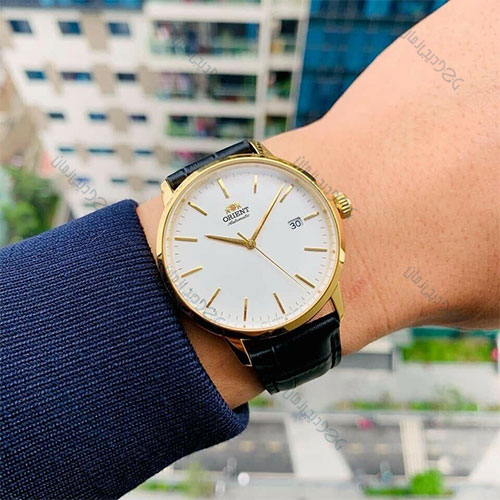 ساعت مچی مردانه اورینت (Orient)| مدل RA-AC0E03S10B