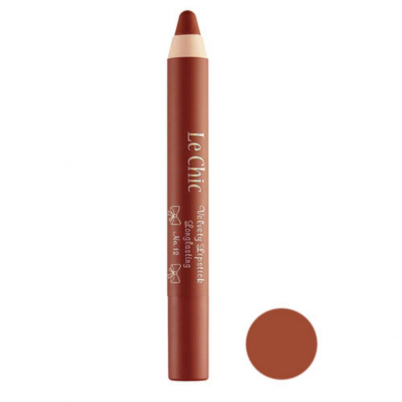 لچیک رژ مدادی 12