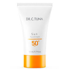 دکتر سیتونا ضد آفتاب SPF 50 بی رنگ 50 میل
