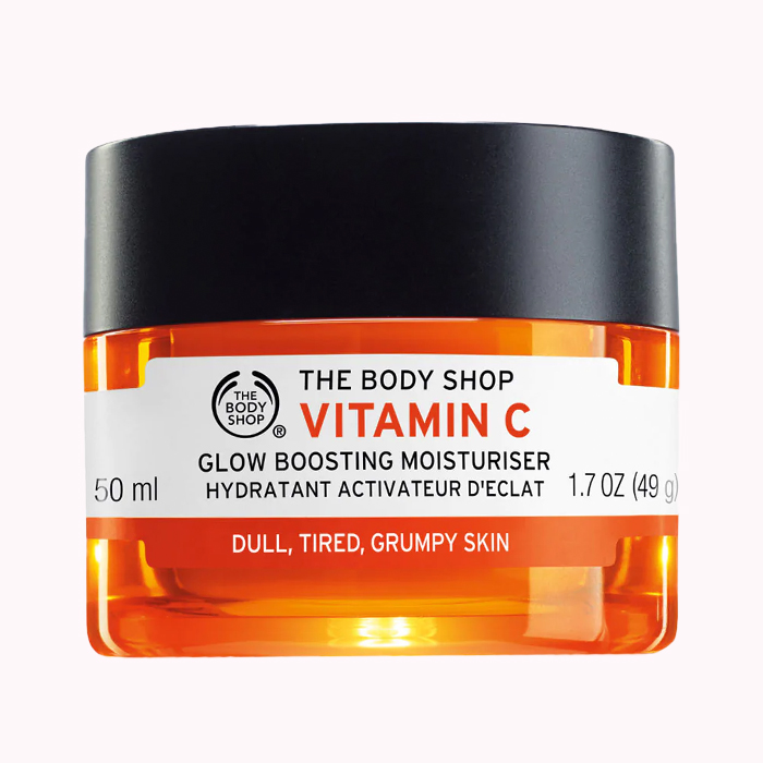 بادی شاپ کرم ویتامین سی   50 میل