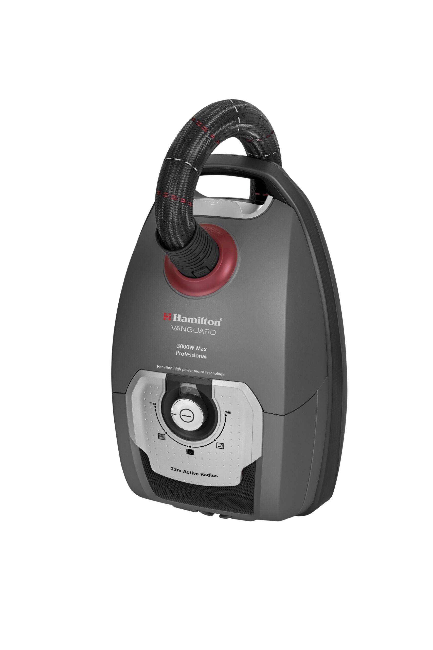 جاروبرقی همیلتون  HVC-7033-G