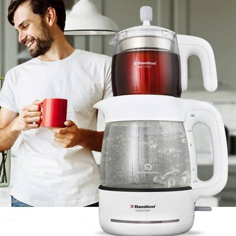 چای ساز همیلتون HTT-5240-W