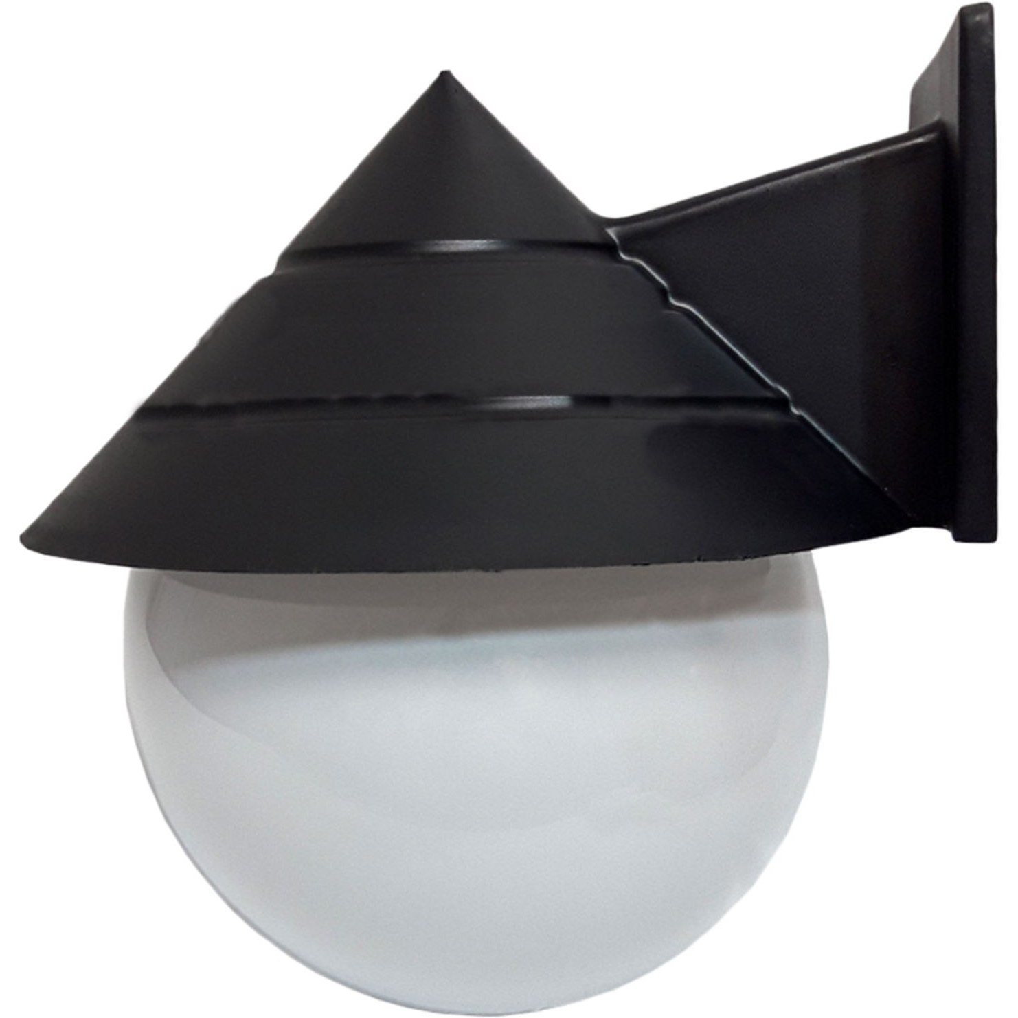 چراغ حیاطی حبابی وارونه مدل ایران تک (پس کرایه)