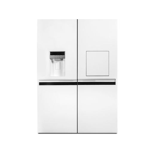 یخچال و فریزر دوقلو ایران شرق مدل A37/36-INV-NO-FR-FR-23B رنگ سفید