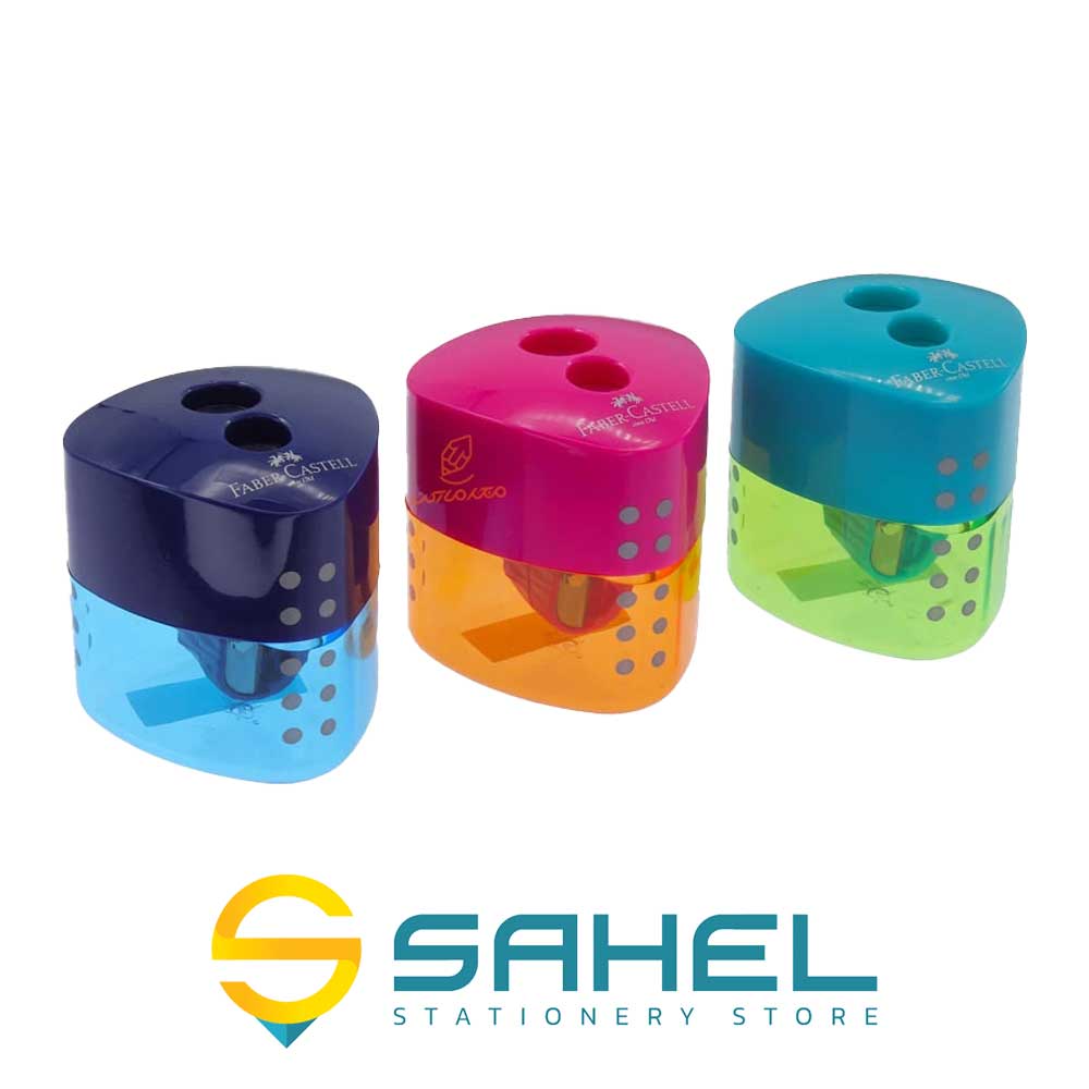 تراش فابرکاستل اتوماتیک دو سوراخ