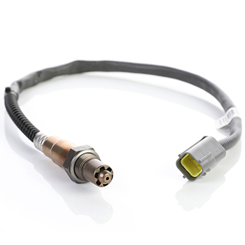 سنسور اکسیژن پایین سیم بلند تیبا سایپا یدک قطعات خودرو وحید