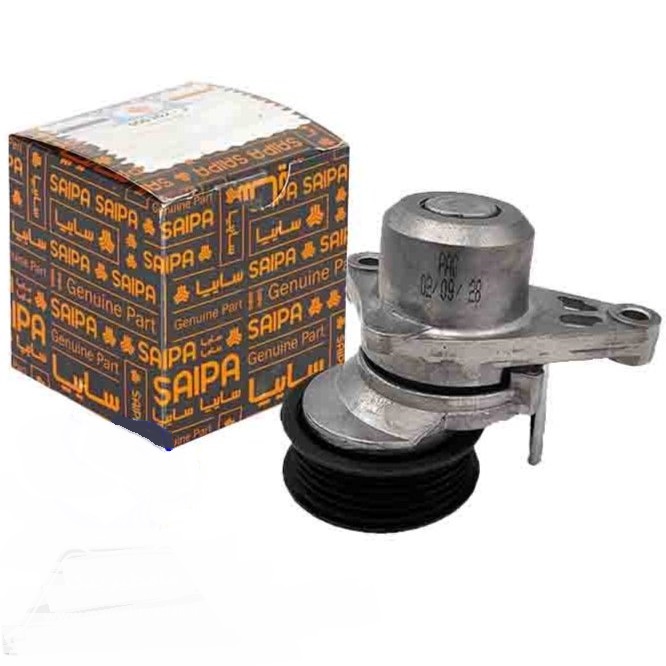 تسمه سفت کن پنج شیاره دینام شاهین سایپا یدک قطعات خودرو وحید