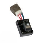 کلید شیشه بالابر جلو راست تیبا سایپا یدک قطعات خودرو وحید