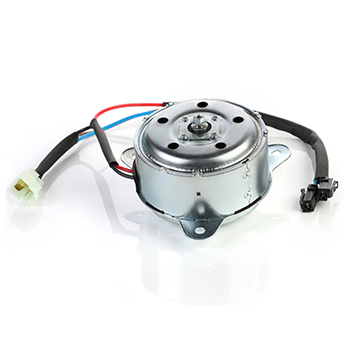 موتور فن دو دور تیبا سایپا یدک قطعات خودرو وحید