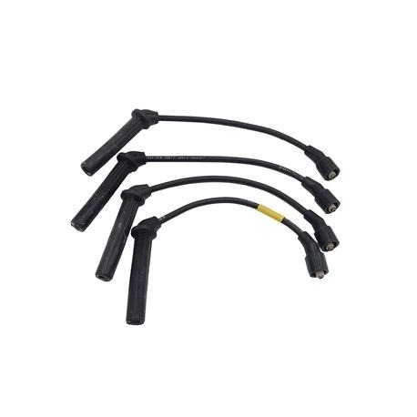 ست وایر شمع موتور کوتاه شاهین سایپا یدک قطعات خودرو وحید