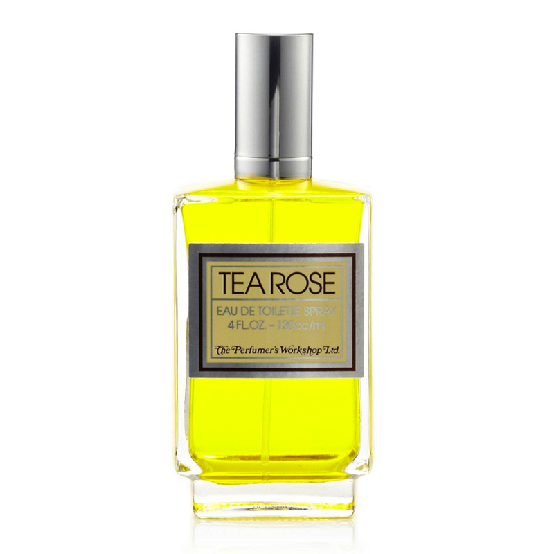 عطر زنانه تی رز