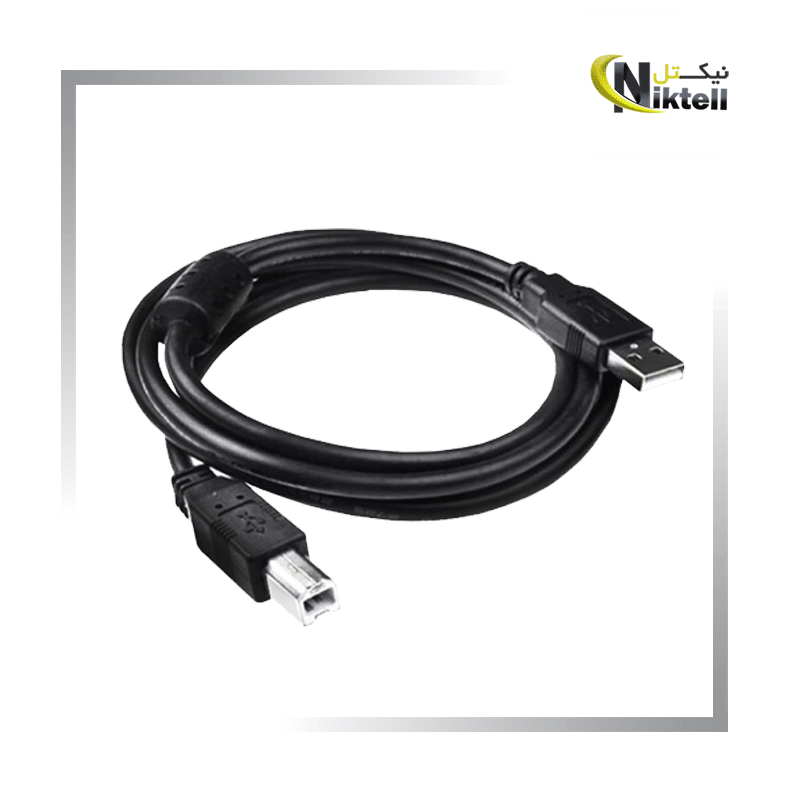 کابل پرینتر 1/5متری