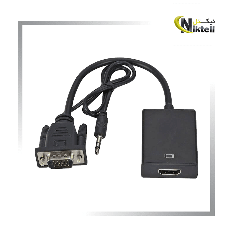 تبدیل vgaبه hdmi