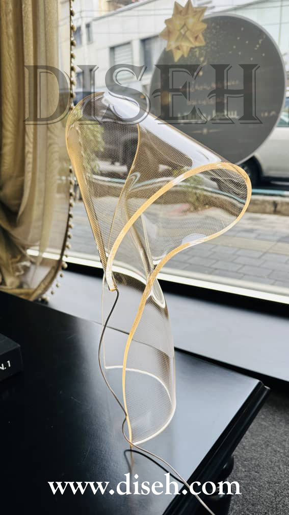 آباژور رومیزی مدرن مبلمونسرا مدل 233825