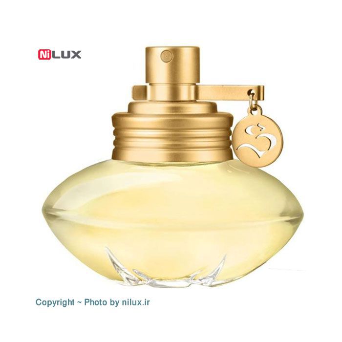 ادو تویلت زنانه شکیرا مدل S حجم 80 میلی لیتر