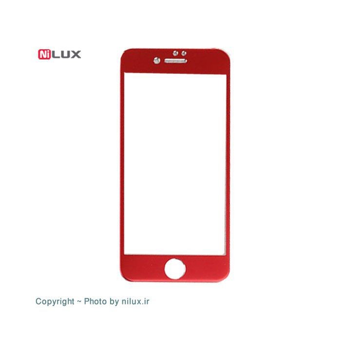 محافظ گلس Colorful مناسب برای گوشی های آیفون 7