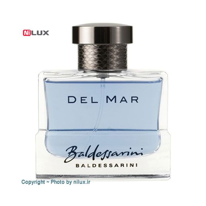 ادو تویلت مردانه بالدسارینی مدل Del Mar حجم 90 میلی لیتر
