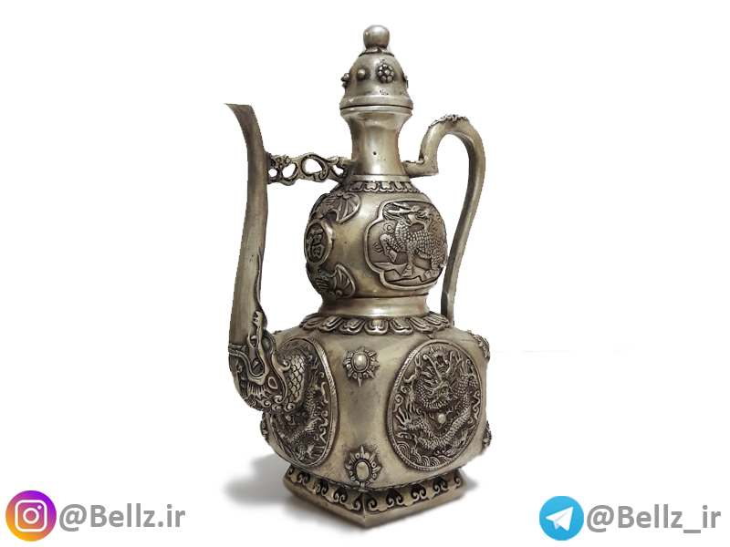 گلاب پاش برنزی مدل 3