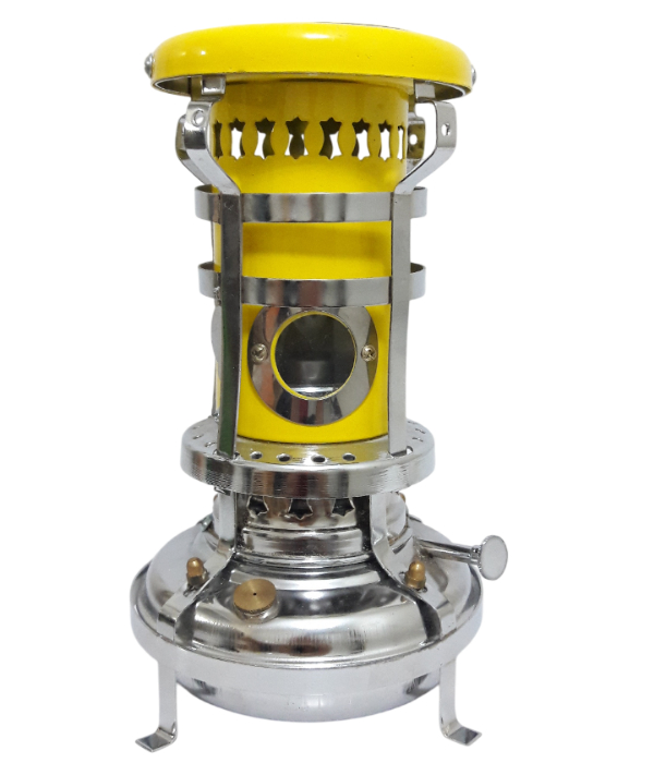 والور نفتی مینیاتوری زرد رنگ