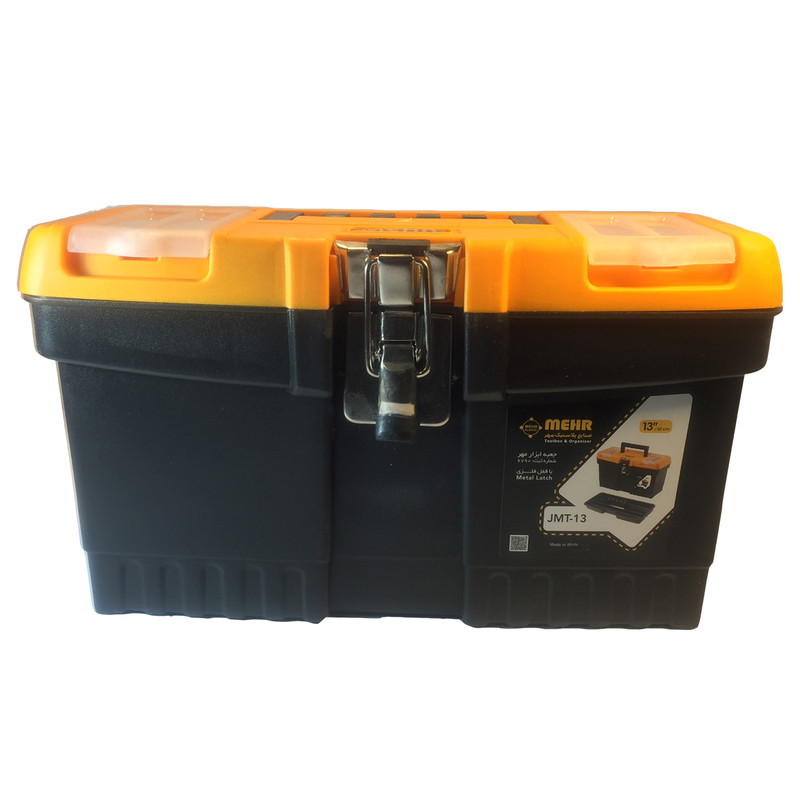 جعبه ابزار مهر مدل jmt-13 4WH
