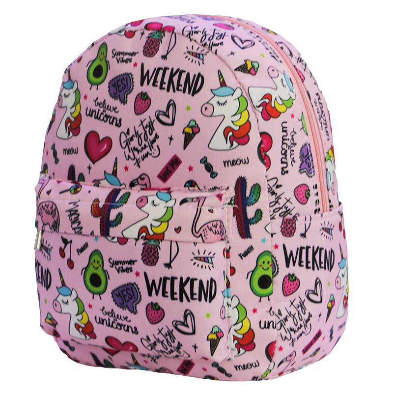 کوله پشتی بچگانه مدل PRX-400 مدل 1