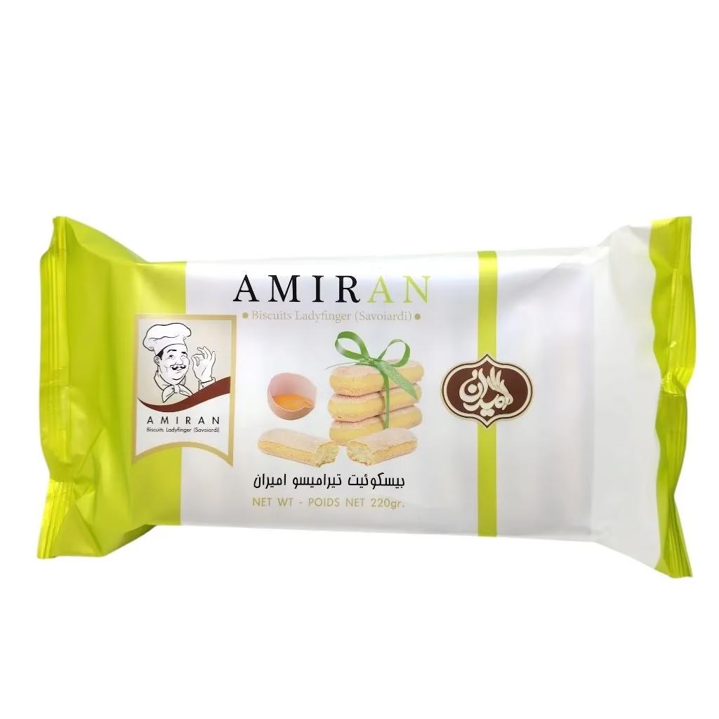 بیسکوییت تیرامیسو امیران